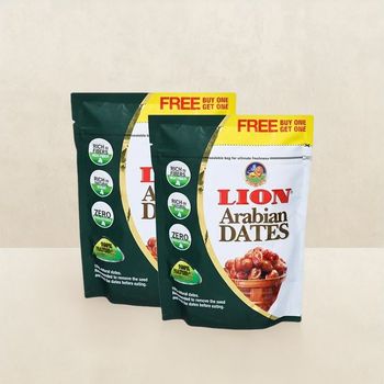 Lion Arabian Dates