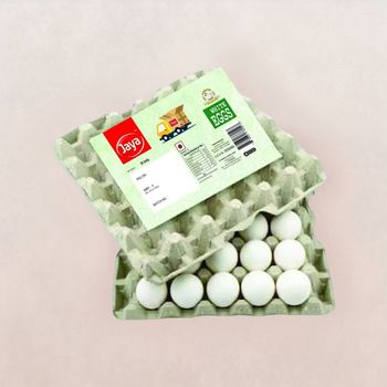 Jaya White Eggs