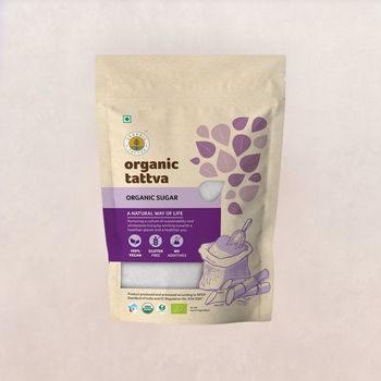 Organic Tattva Sugar