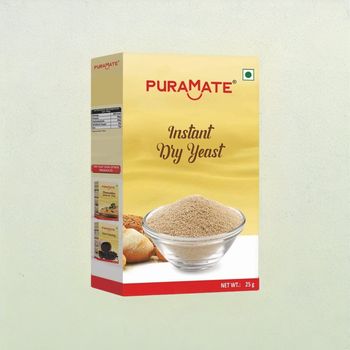 Puramate Instant Dry Yeast
