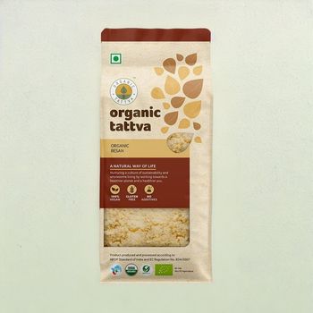 Organic Tattva Besan