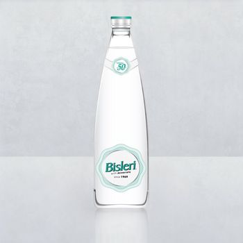 Bisleri Drinking Water Glass Bottle