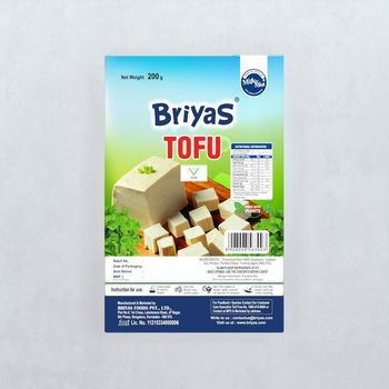 Milky Mist Briyas Tofu Paneer