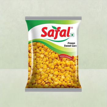 Safal Frozen Sweet Corn