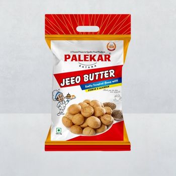 Palekar Jeeo Butter | Toasted Buns With Jeera And Ajwain