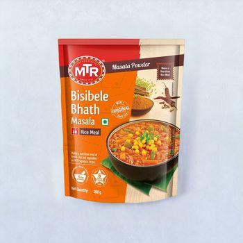 MTR Masala Bisibela Bhath