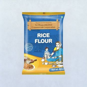 Bhagyalakshmi Rice Flour