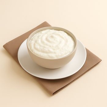 Plain Curd