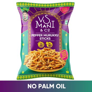 VS Mani Pepper Murukku