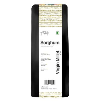 TWF Virgin Sorghum (Jowar) Flour