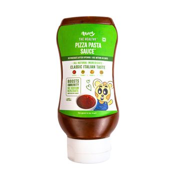 Troovy Healthy Pizza Pasta Sauce & Dip (Chemical-Free)