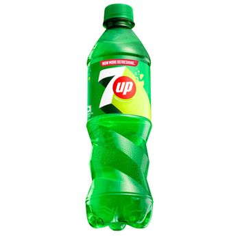 7 Up Lemon Soft Drink