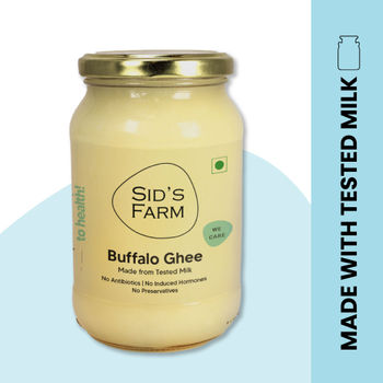Sid's Farm Buffalo Ghee