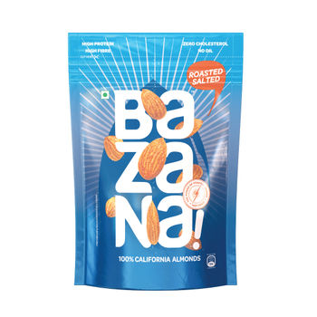 Bazana Roasted Salted Almond