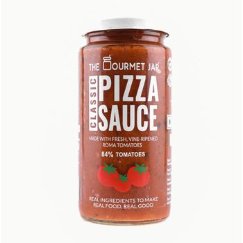 The Gourmet Jar Classic Pizza Sauce