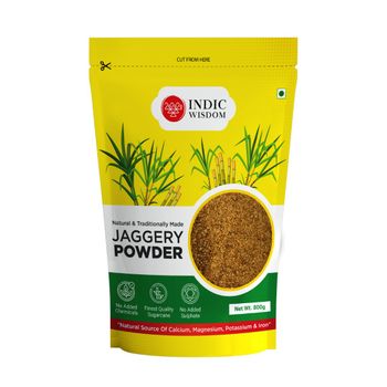Indic Wisdom Jaggery Powder
