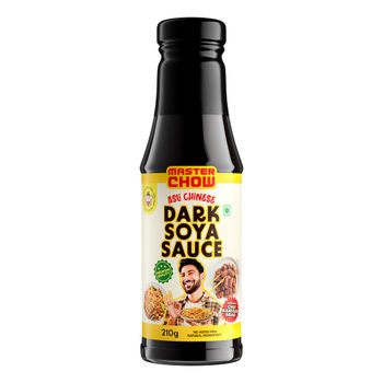 MasterChow Dark Soya Sauce