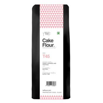 TWF T45 Cake Flour (Maida) 500g