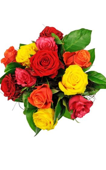 Rose Flower Mix