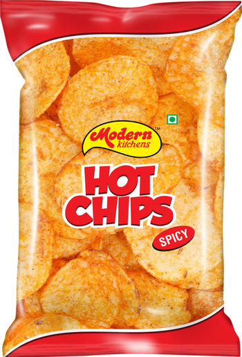 Modern Kitchens Hot Chips Spicy