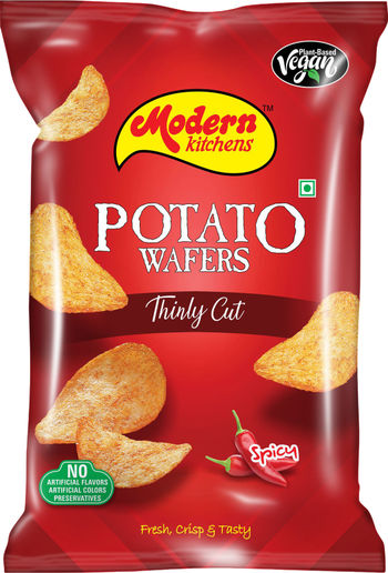 Modern Kitchens Potato Chips Masala