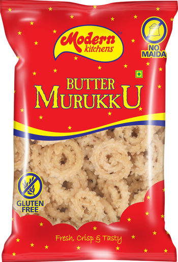 Modern Kitchens Butter Murukku