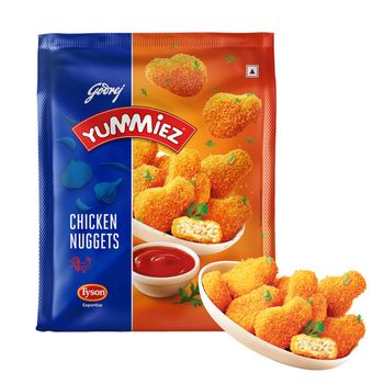 Godrej Yummiez Chicken Nuggets