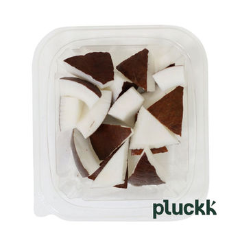 Pluckk Coconut Cut