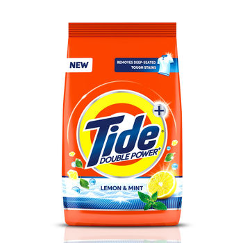 Tide Plus Detergent Washing Powder - Lemon & Mint