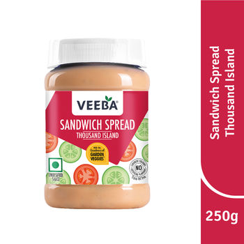 Veeba Sandwich Spread Thousand Island
