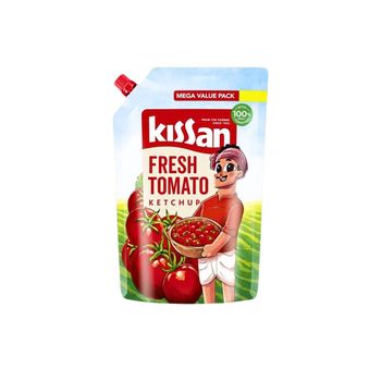 Kissan Fresh Tomato Ketchup DOY