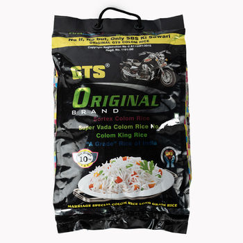 GTS Original Kolam Rice