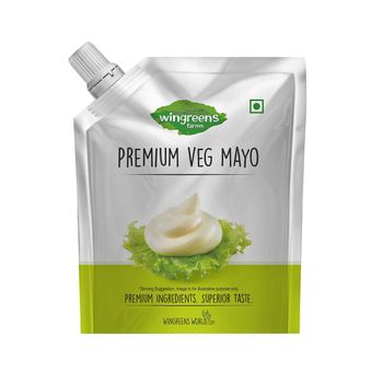 Wingreens Farms Veg Mayo