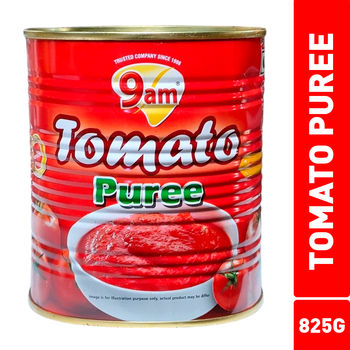 9am Tomato Puree