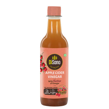 Disano Apple Cider Vinegar With Mother Vinegar