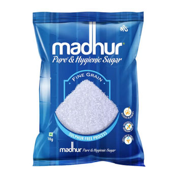 Madhur Sugar/Sakkare - Refined