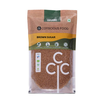 Conscious Food Organic Brown Sugar