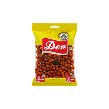 Dev Snacks Roasted Peanut