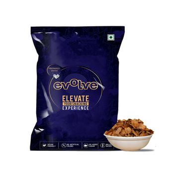Evolve Snacks Raagi Chips
