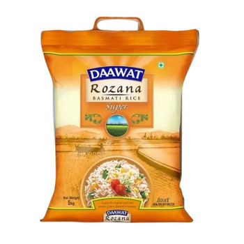 Daawat Rozana Super Basmati Rice | Medium Grain