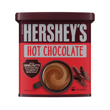 Hershey's Hot Chocolate Powder