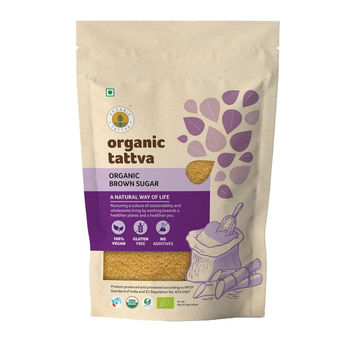 Organic Tattva Brown Sugar Pouch