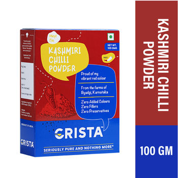 CRISTA Kashmiri Chilli Powder