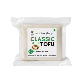 Health On Plants Classic Tofu