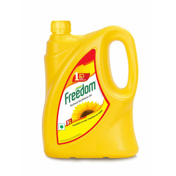Freedom Refined Sunflower Oil