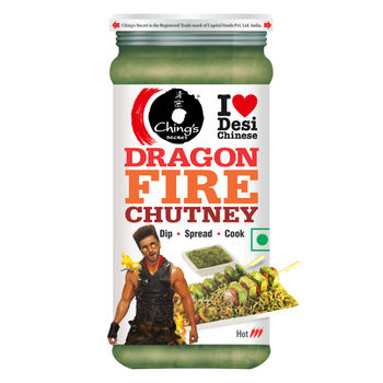 Ching's Dragon fire Chutney