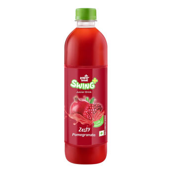 Paper Boat Swing Pomegranate Juice