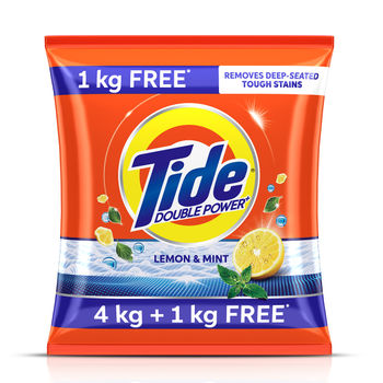 Tide Plus Detergent Washing Powder | Lemon & Mint