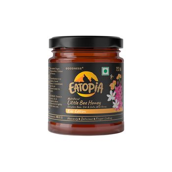 Eatopia Little Bee Kids Honey | Immunity Booster