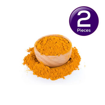 Daily Good Turmeric - Haldi Powder 500 g Combo
